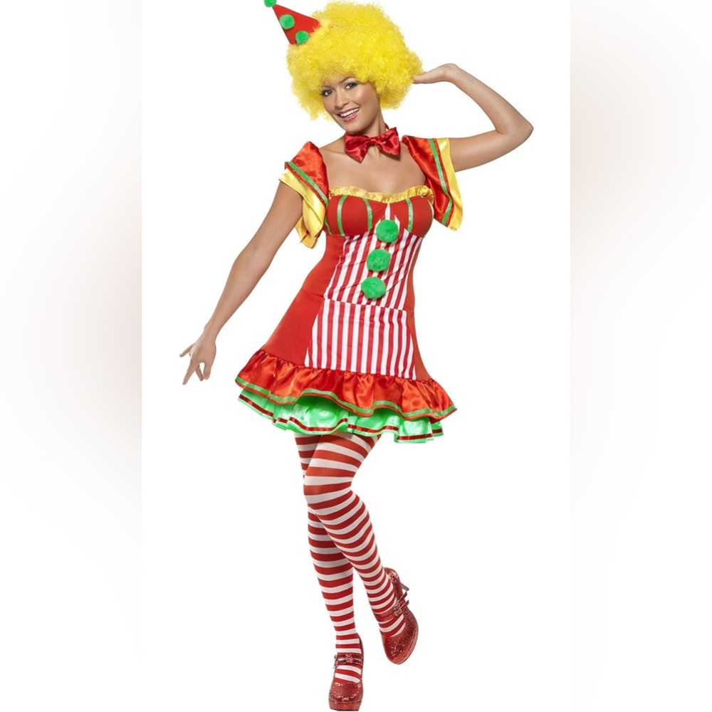 Boo Boo The Clown Costume